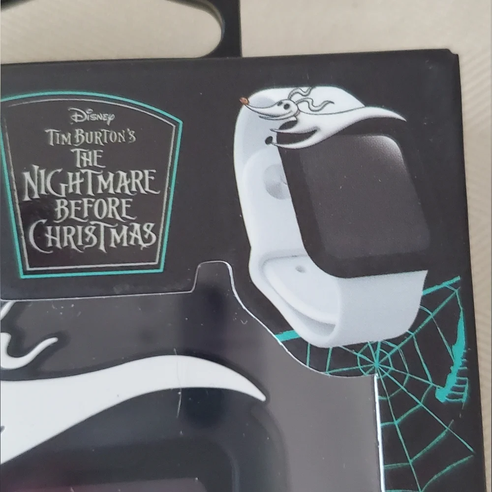 NIB‎ Disney Nightmare Before Christmas Iphone Watch Bumpers Fits 38/40/41